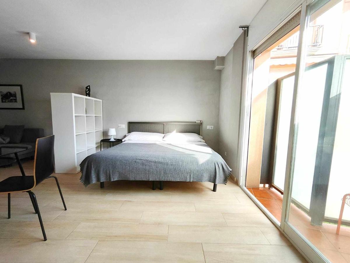 Mazi Apartments Suite Mataró Exterior foto